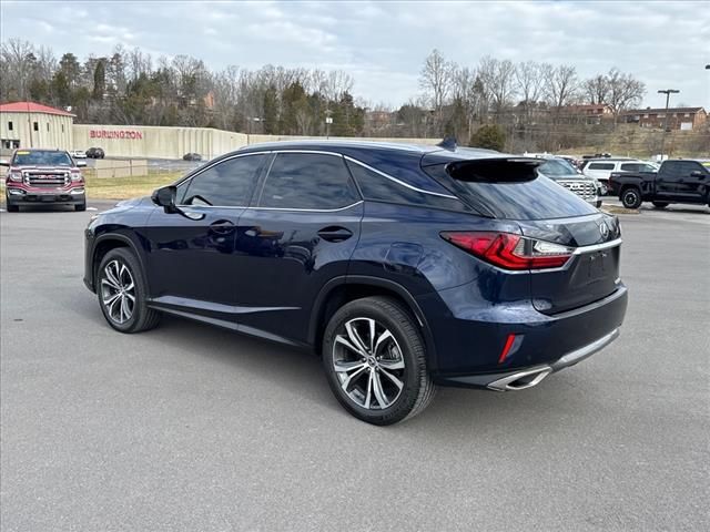 2018 Lexus RX 