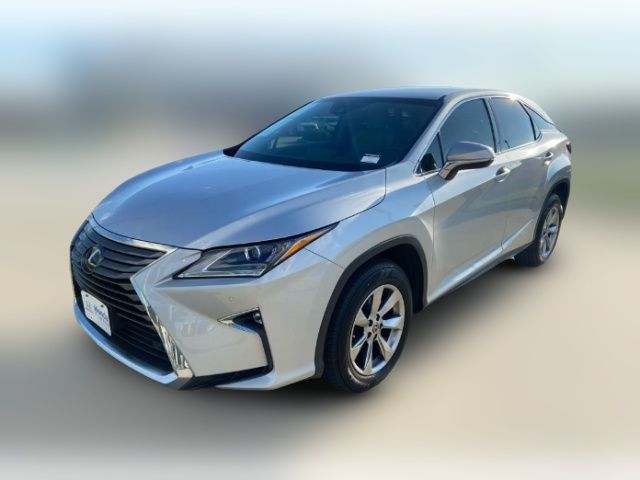 2018 Lexus RX 350