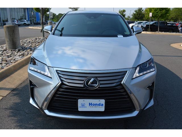 2018 Lexus RX 350