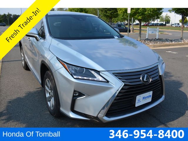 2018 Lexus RX 350