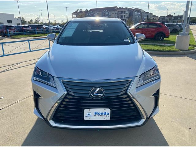 2018 Lexus RX 350