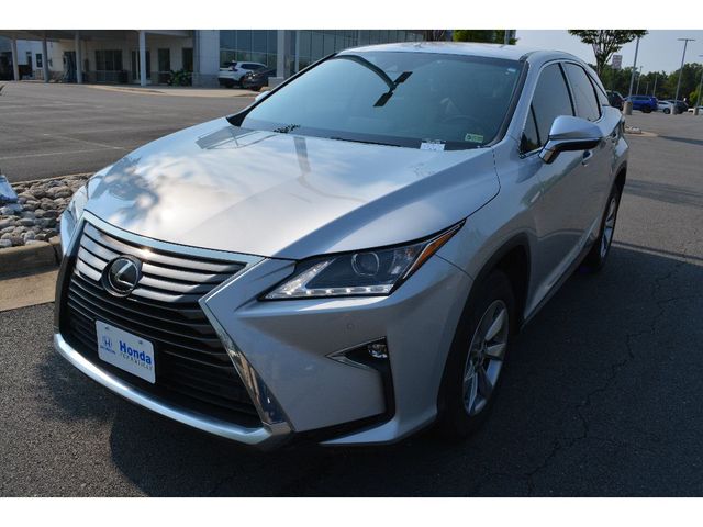 2018 Lexus RX 350