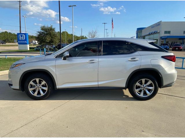 2018 Lexus RX 350