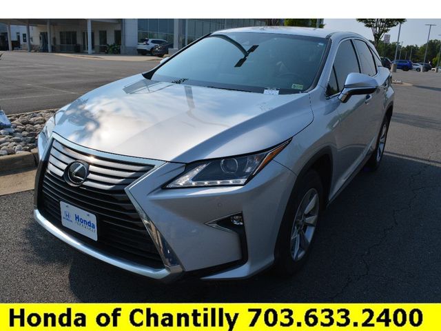 2018 Lexus RX 350