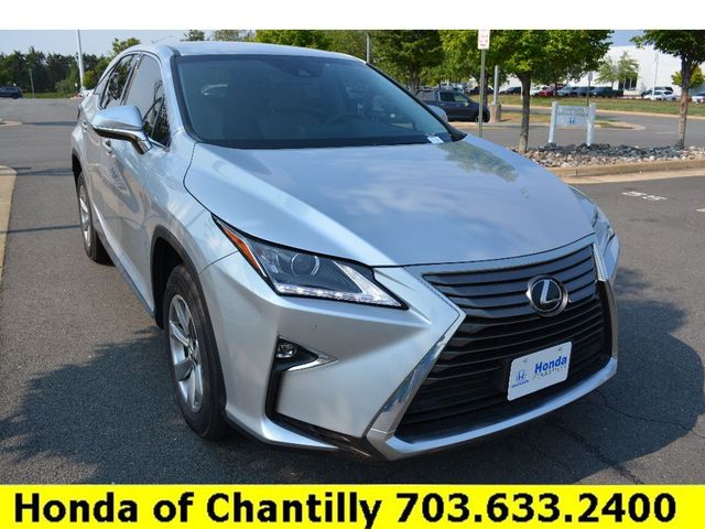 2018 Lexus RX 350