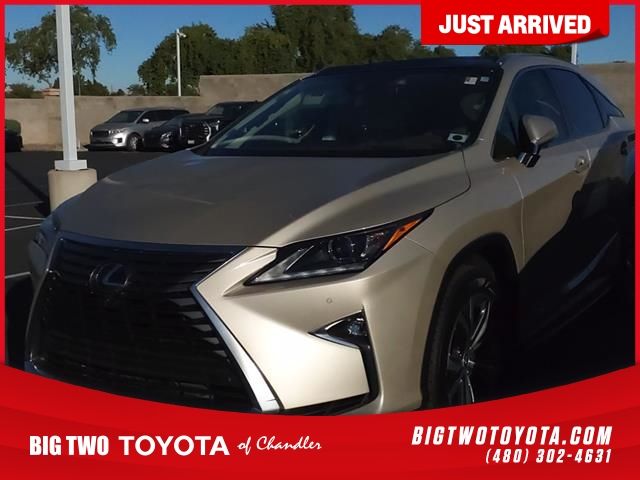 2018 Lexus RX 350