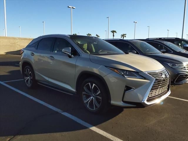 2018 Lexus RX 350