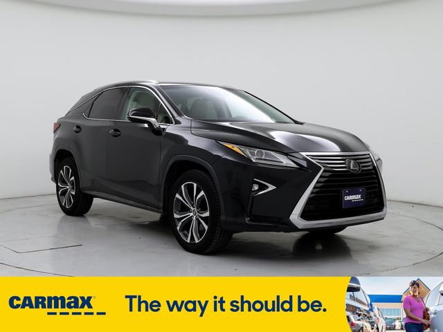 2018 Lexus RX 