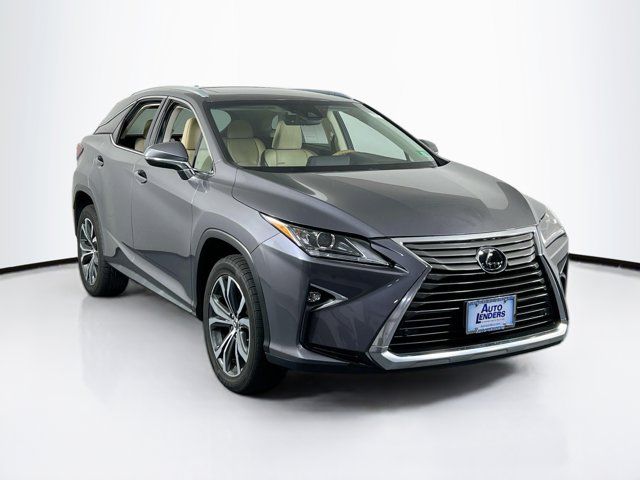 2018 Lexus RX 350