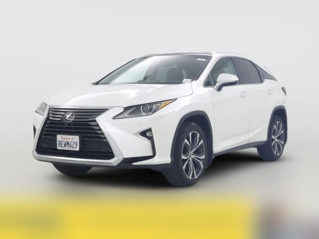 2018 Lexus RX 350 F Sport