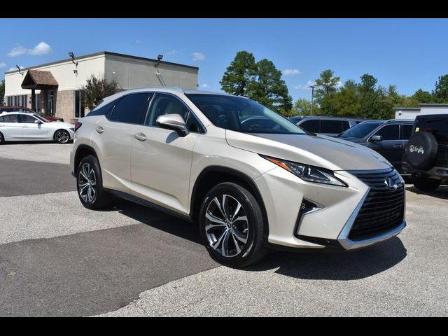 2018 Lexus RX 350