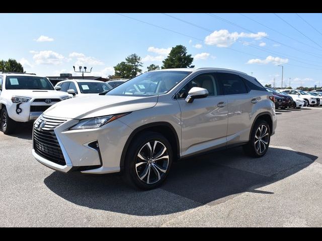 2018 Lexus RX 350