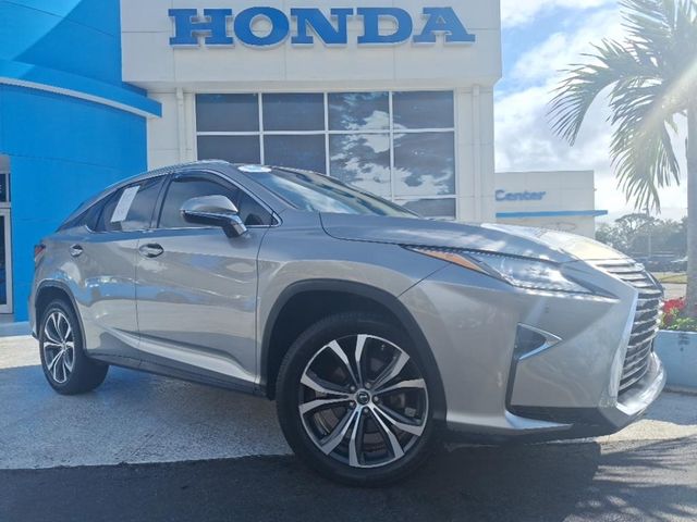 2018 Lexus RX 350