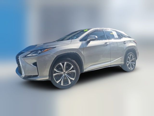 2018 Lexus RX 350