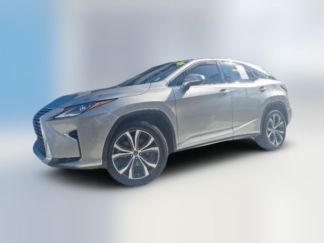 2018 Lexus RX 350