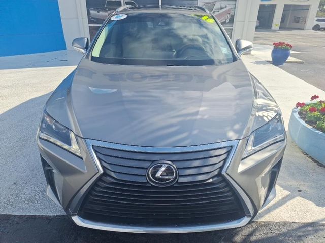 2018 Lexus RX 350