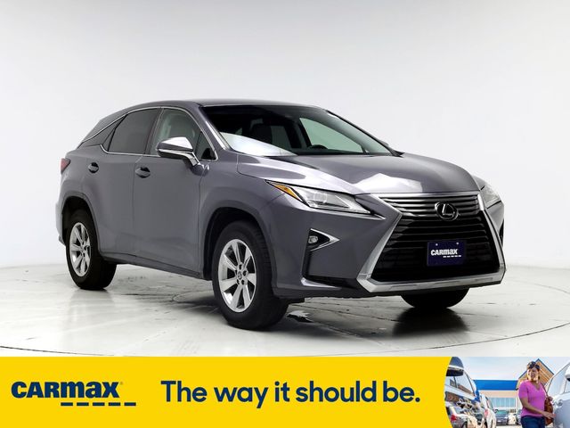 2018 Lexus RX 