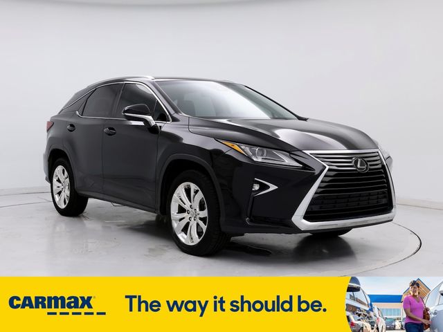 2018 Lexus RX 