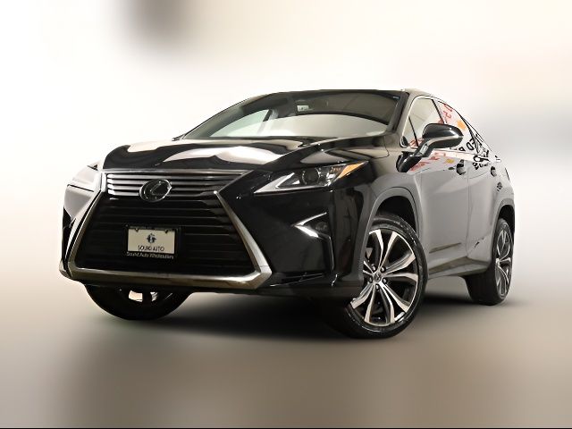 2018 Lexus RX 350