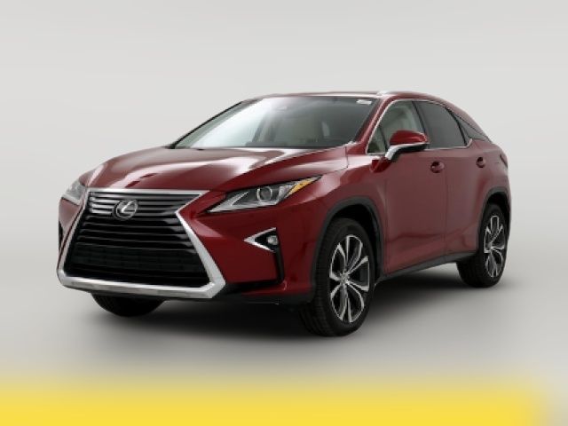 2018 Lexus RX 350 F Sport