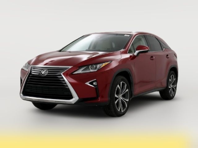 2018 Lexus RX 350 F Sport