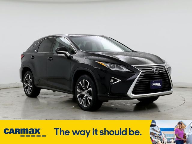 2018 Lexus RX 350