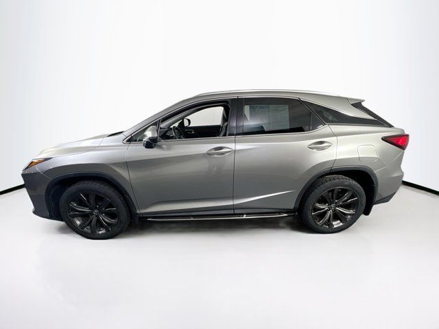 2018 Lexus RX 350