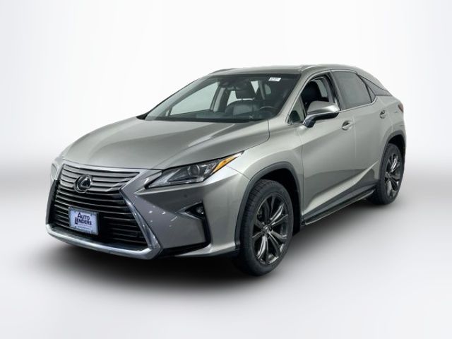 2018 Lexus RX 350