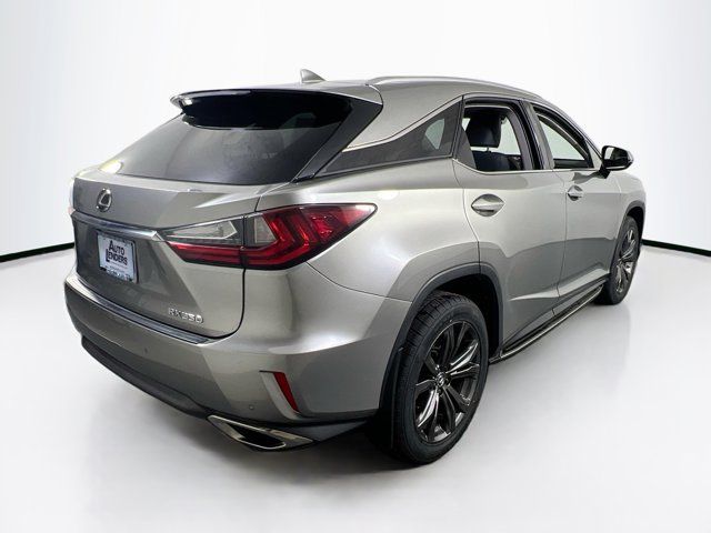 2018 Lexus RX 350