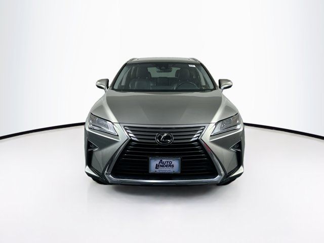 2018 Lexus RX 350