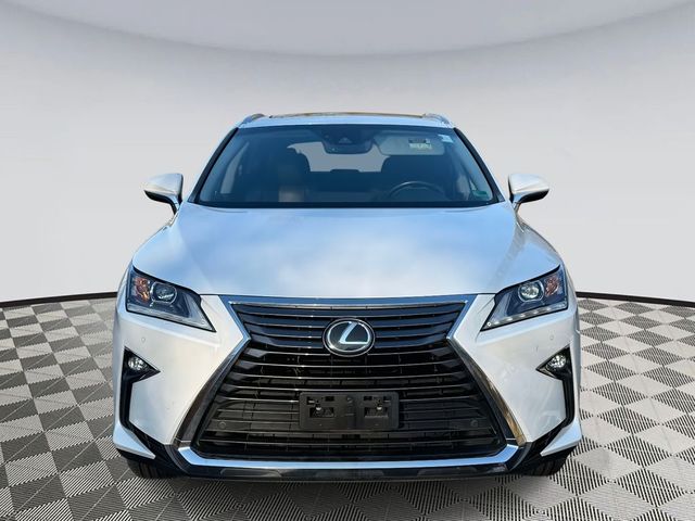 2018 Lexus RX 350