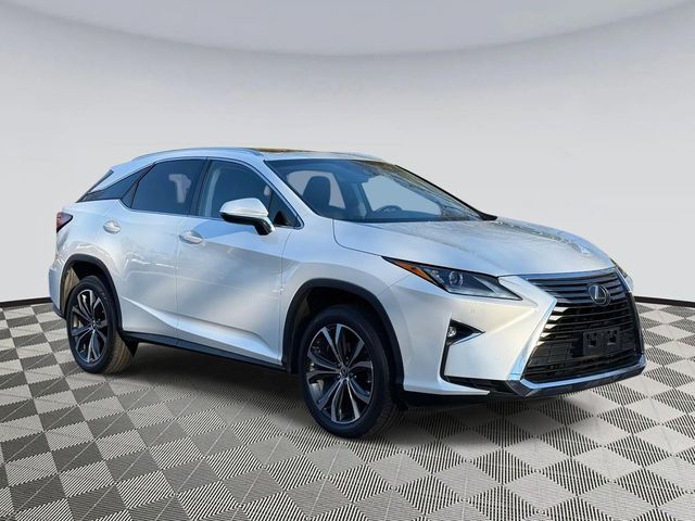 2018 Lexus RX 350