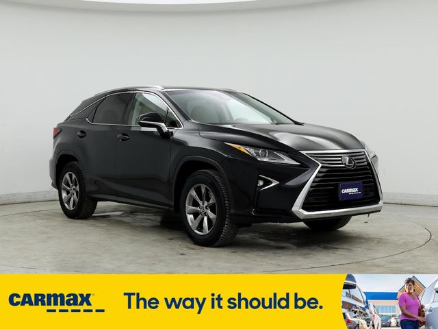 2018 Lexus RX 