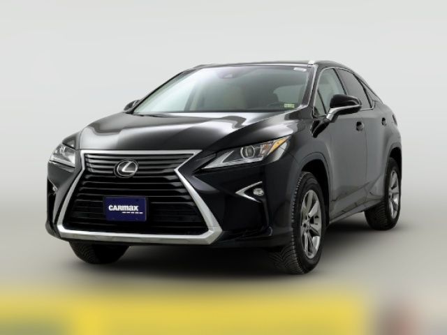 2018 Lexus RX 