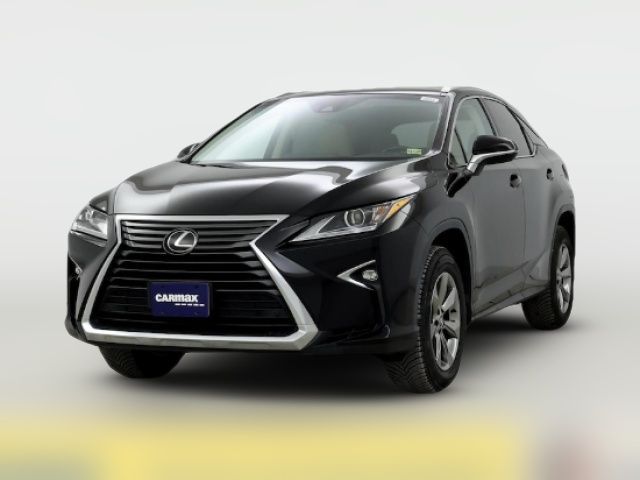 2018 Lexus RX 