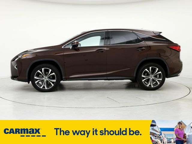 2018 Lexus RX 350