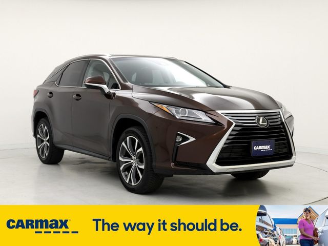 2018 Lexus RX 350