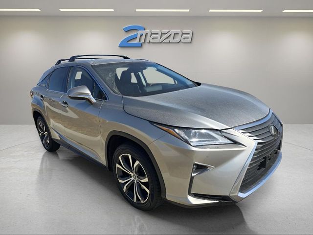 2018 Lexus RX 350