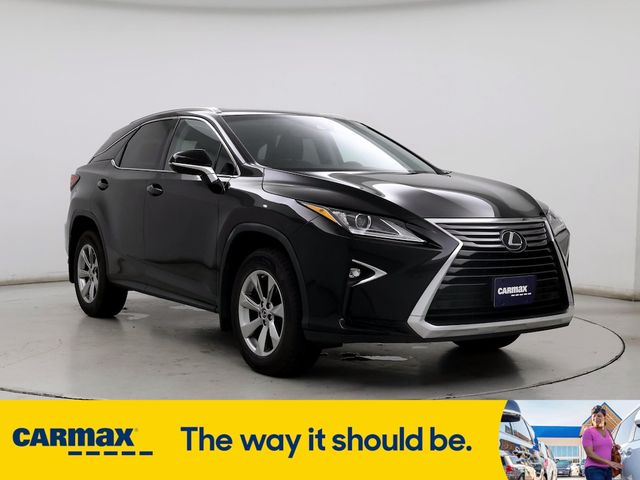 2018 Lexus RX 350