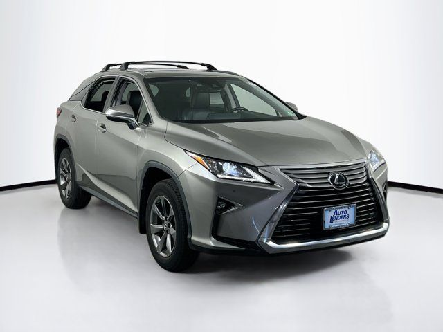 2018 Lexus RX 350