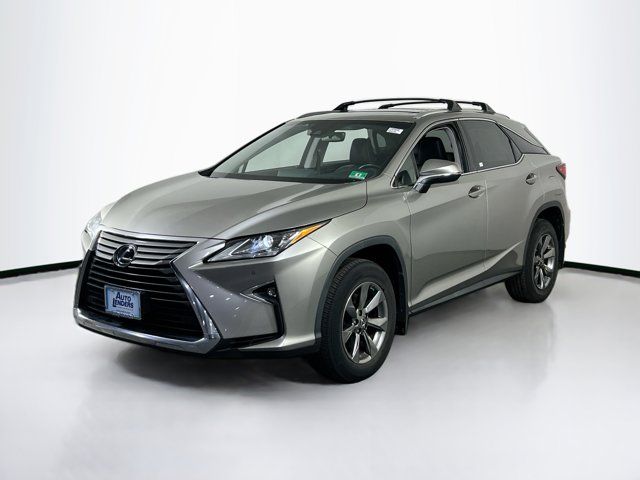 2018 Lexus RX 350