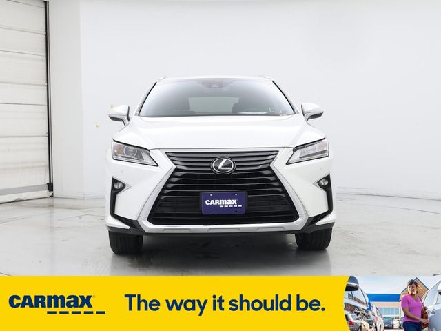 2018 Lexus RX 350 F Sport