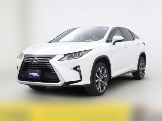 2018 Lexus RX 350 F Sport
