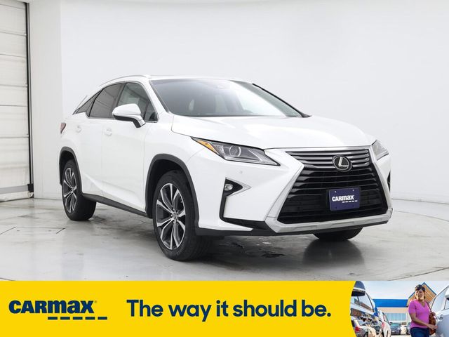 2018 Lexus RX 350 F Sport
