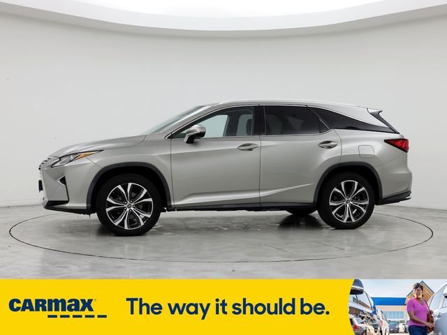 2018 Lexus RX 