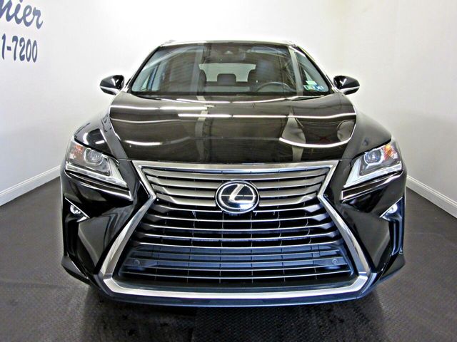 2018 Lexus RX 