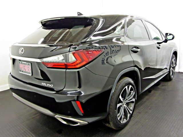 2018 Lexus RX 