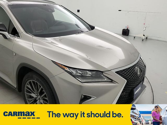 2018 Lexus RX 