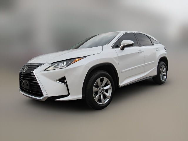 2018 Lexus RX 350