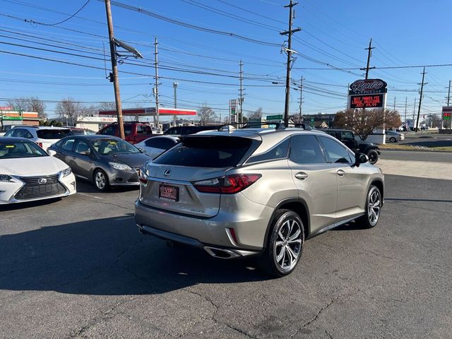 2018 Lexus RX 